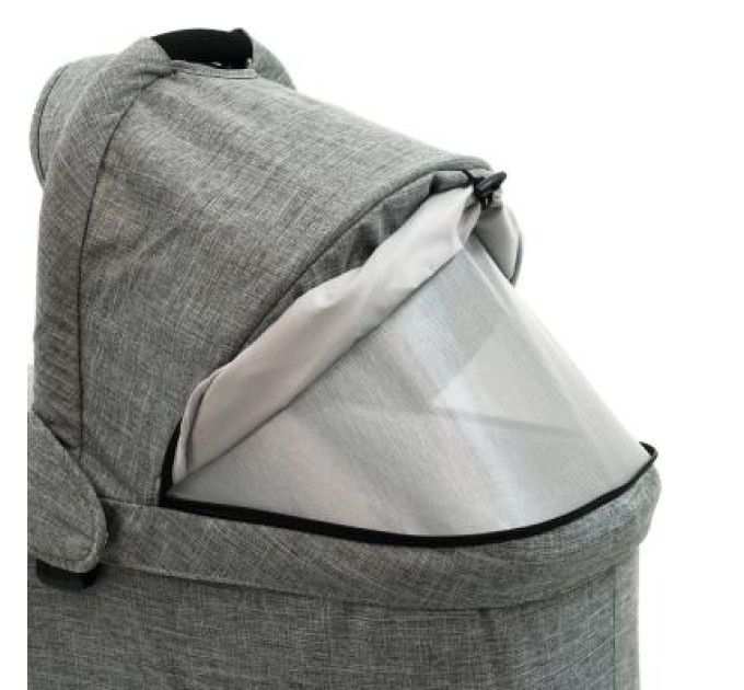 Люлька Valco Baby External Bassinet для Snap Trend, Snap Ultra Trend / Charcoa (9827)