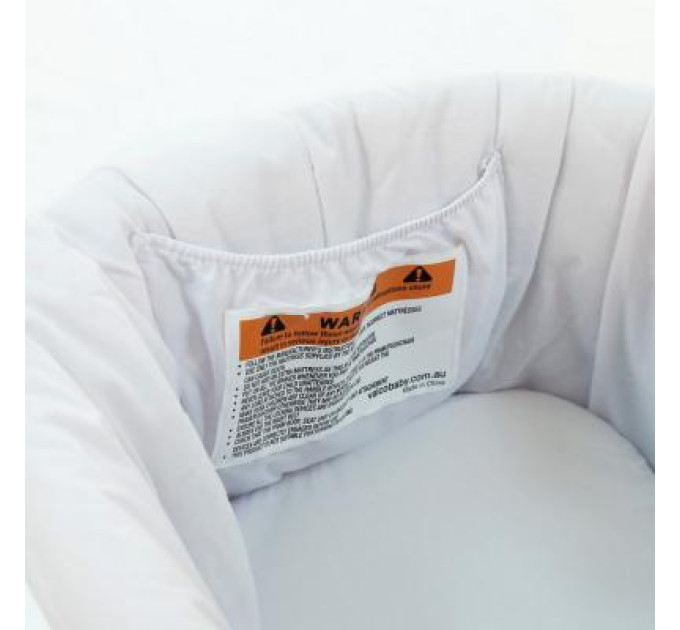 Люлька Valco Baby External Bassinet для Snap Trend, Snap Ultra Trend / Charcoa (9827)