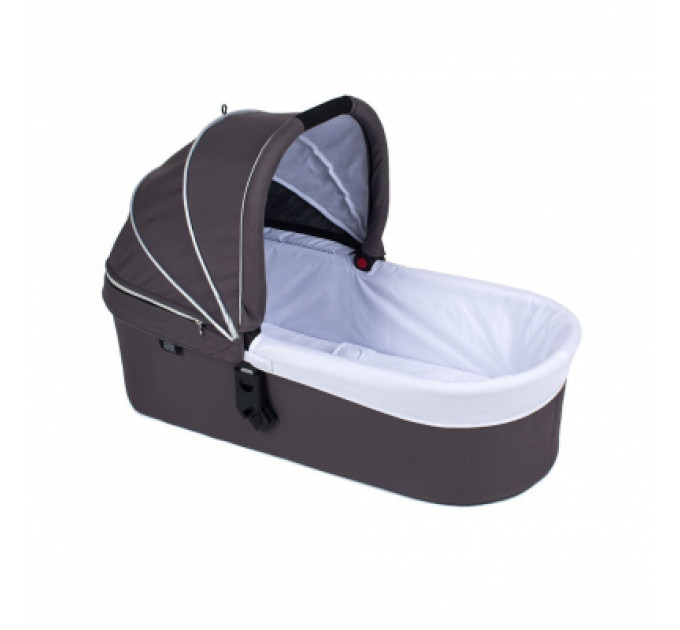 Люлька Valco Baby External Bassinet Dove Grey (9965)