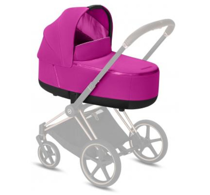 Люлька Cybex Priam Lux R Fancy Pink (519002377)