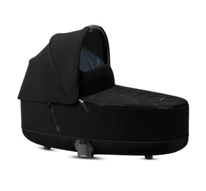 Люлька Cybex Priam Lux R Deep Black black (520000743)