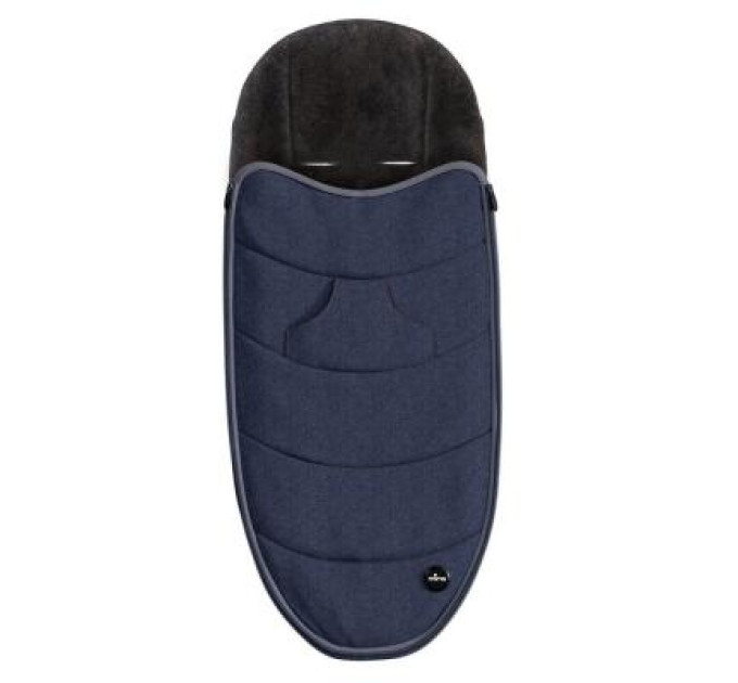 Зимний конверт Mima Footmuff Zigi - Denim S301810-06BB (71010)