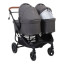 Люлька Valco Baby External Bassinet для Snap Duo Trend / Charcoal (9935)