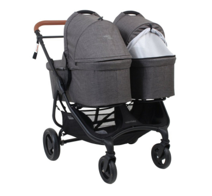 Люлька Valco Baby External Bassinet для Snap Duo Trend / Charcoal (9935)