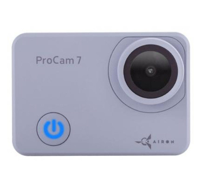 Экшн-камера AirOn ProCam 7 Touch blogger kit 8in1 (69477915500058)