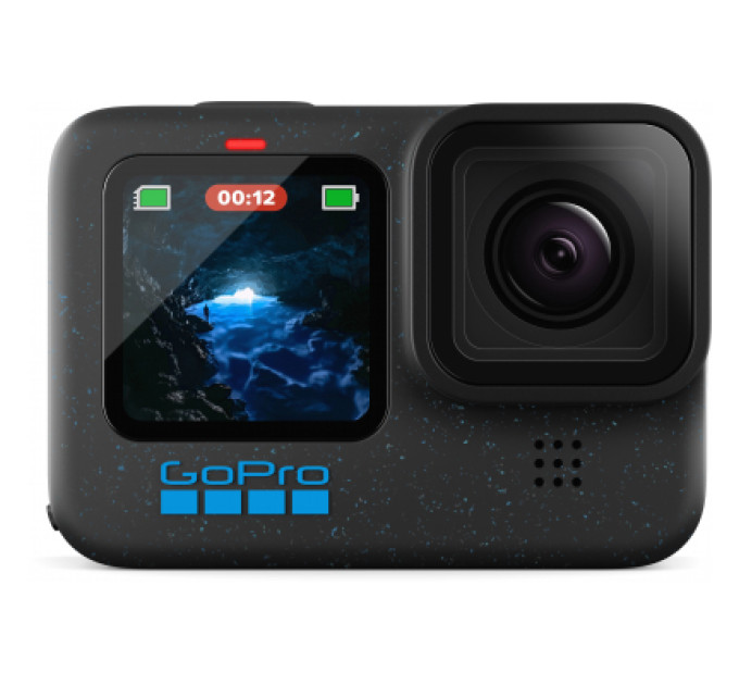 Экшн-камера GoPro HERO12 Black (CHDHX-121-RW)