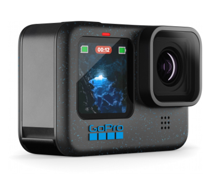 Экшн-камера GoPro HERO12 Black (CHDHX-121-RW)