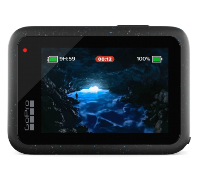 Экшн-камера GoPro HERO12 Black (CHDHX-121-RW)