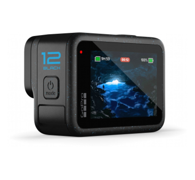 Экшн-камера GoPro HERO12 Black (CHDHX-121-RW)