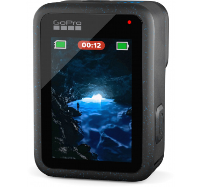 Экшн-камера GoPro HERO12 Black (CHDHX-121-RW)