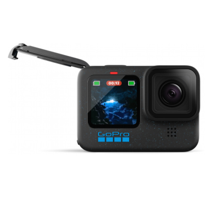 Экшн-камера GoPro HERO12 Black (CHDHX-121-RW)