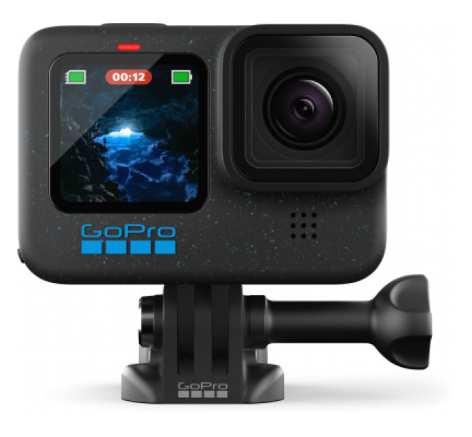 Экшн-камера GoPro HERO12 Black (CHDHX-121-RW)