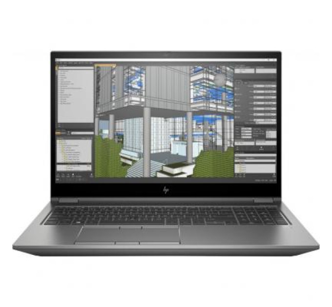 Ноутбук HP ZBook Fury 15 G7 (9VS25AV_V11)