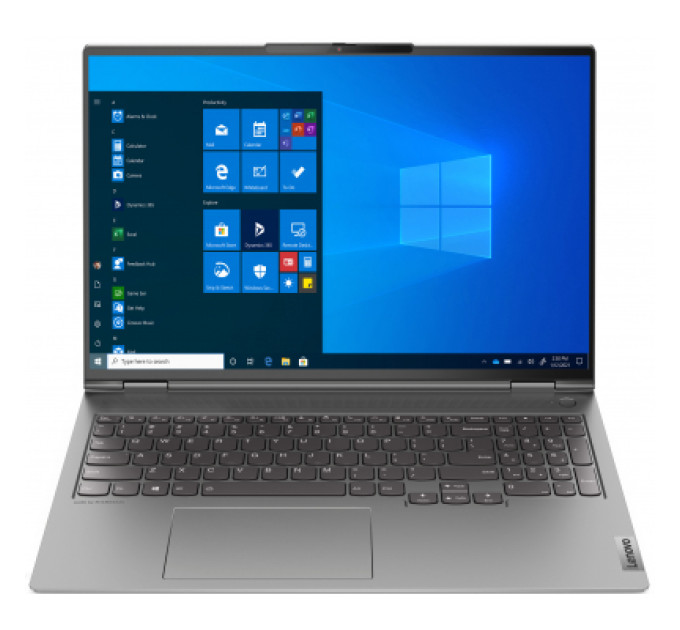 Ноутбук Lenovo ThinkBook 16p (20YM000ARA)