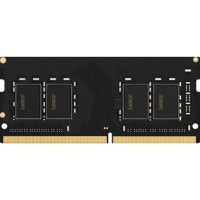 Модуль памяти для ноутбука SoDIMM DDR4 4GB 2666 MHz Lexar (LD4AS004G-R2666G)