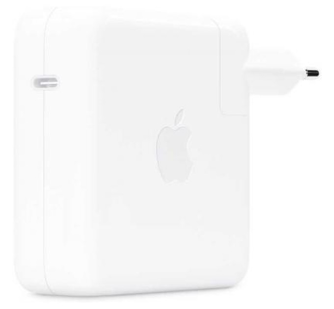 Блок питания к ноутбуку Apple 96W USB-C Power Adapter (Model A2166) (MX0J2ZM/A)