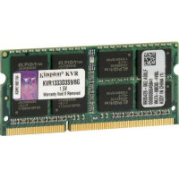 Модуль памяти для ноутбука SoDIMM DDR3 8GB 1333 MHz Kingston (KVR1333D3S9/8G)