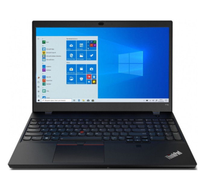 Ноутбук Lenovo ThinkPad P15v (21A9000URA)