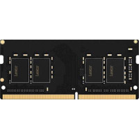 Модуль памяти для ноутбука SoDIMM DDR4 8GB 3200 MHz Lexar (LD4AS008G-R3200GSST)