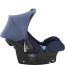 Автокресло Britax-Romer Baby-Safe Moonlight Blue (2000027812)