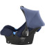 Автокресло Britax-Romer Baby-Safe Moonlight Blue (2000027812)