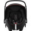 Автокресло Britax-Romer Baby-Safe2 i-Size Cool Flow Black (2000032890)