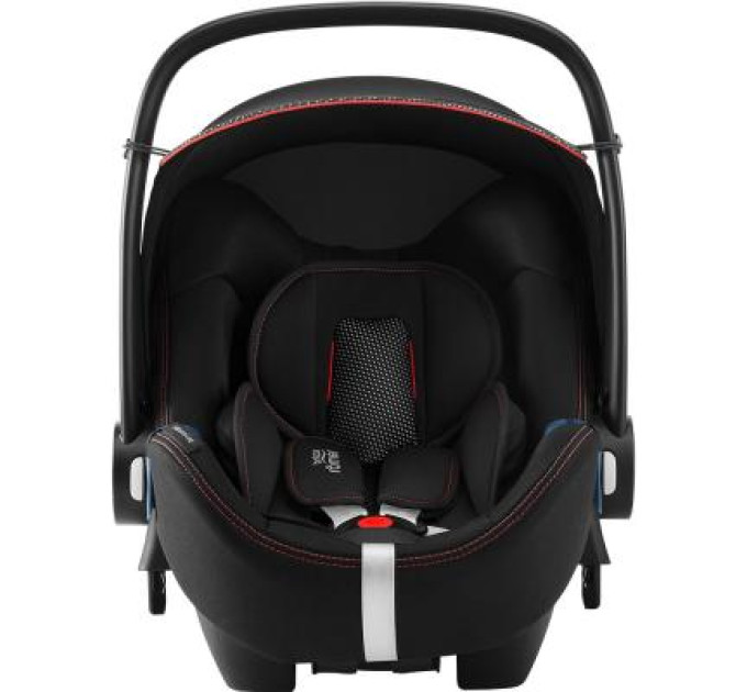 Автокресло Britax-Romer Baby-Safe2 i-Size Cool Flow Black (2000032890)