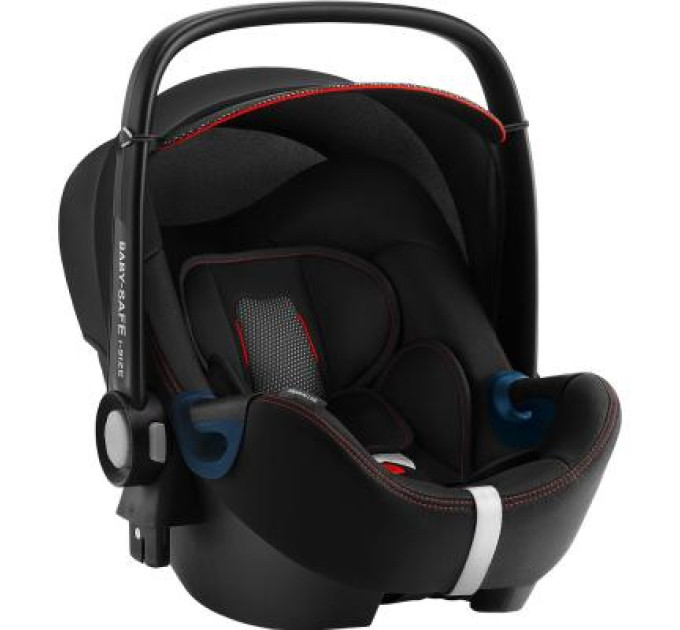 Автокресло Britax-Romer Baby-Safe2 i-Size Cool Flow Black (2000032890)