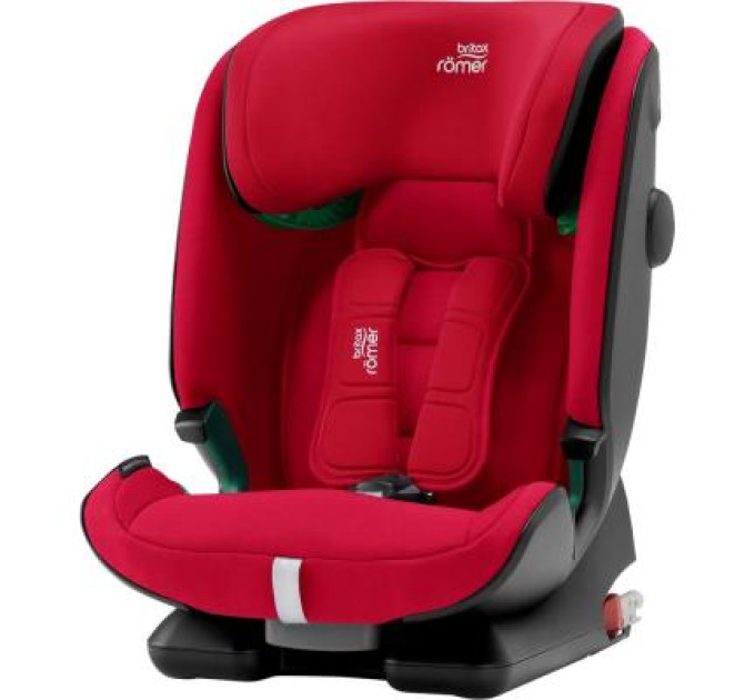 Автокресло Britax-Romer ADVANSAFIX i-SIZE Fire Red (2000033496)