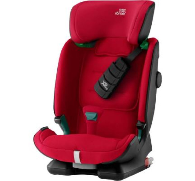 Автокресло Britax-Romer ADVANSAFIX i-SIZE Fire Red (2000033496)