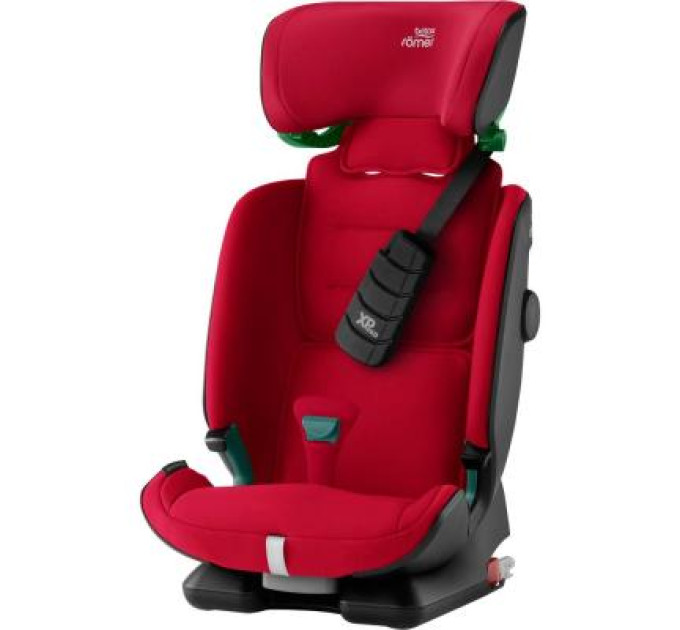 Автокресло Britax-Romer ADVANSAFIX i-SIZE Fire Red (2000033496)