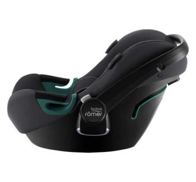 Автокресло Britax-Romer Baby-Safe Isense Space Black с платформой (2000035097)