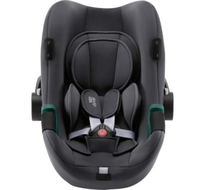 Автокресло Britax-Romer Baby-Safe Isense Space Black с платформой (2000035097)