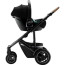 Автокресло Britax-Romer Baby-Safe Isense Space Black с платформой (2000035097)