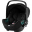 Автокресло Britax-Romer Baby-Safe Isense Space Black с платформой (2000035097)