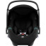 Автокресло Britax-Romer Baby-Safe Isense Space Black с платформой (2000035097)