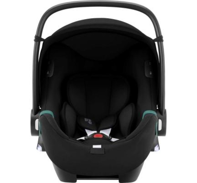 Автокресло Britax-Romer Baby-Safe Isense Space Black с платформой (2000035097)