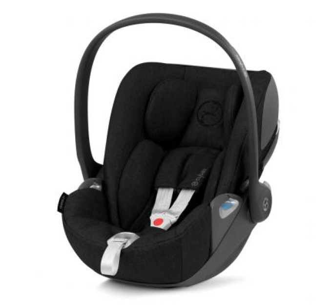 Автокресло Cybex Cloud Z i-Size Plus Deep Black black (520000034)