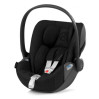 Автокресло Cybex Cloud Z i-Size Plus Deep Black black (520000034)