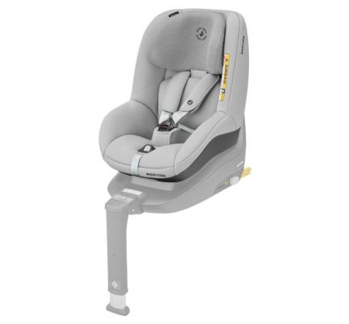 Автокресло Maxi-Cosi Pearl Smart i-Size Authentic Grey (8796510120)