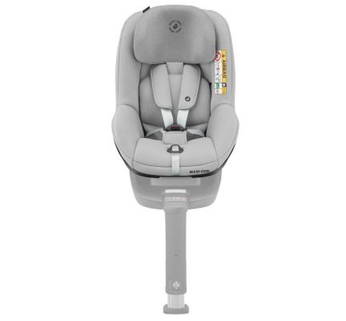 Автокресло Maxi-Cosi Pearl Smart i-Size Authentic Grey (8796510120)