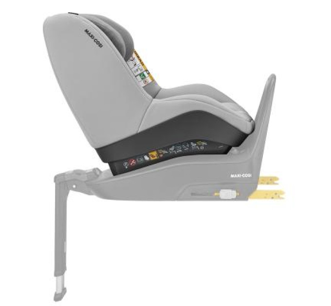 Автокресло Maxi-Cosi Pearl Smart i-Size Authentic Grey (8796510120)