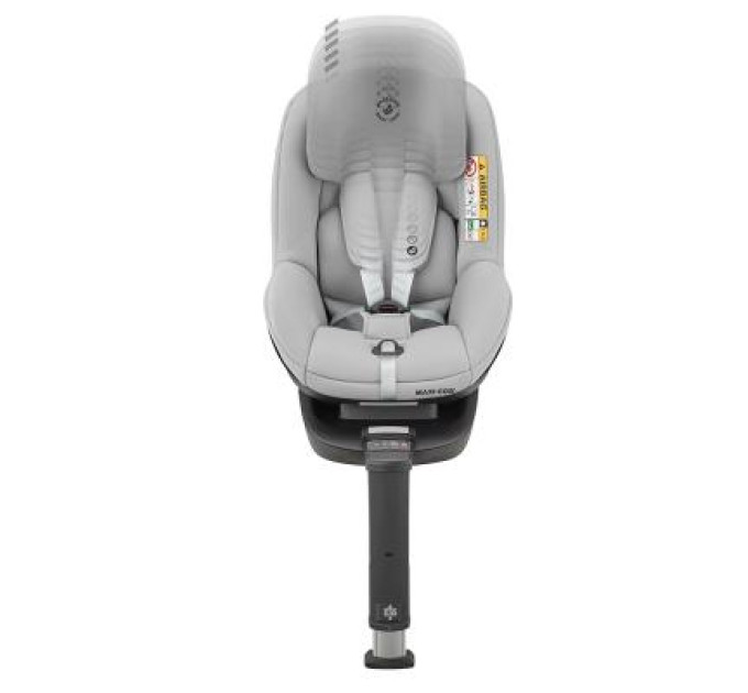 Автокресло Maxi-Cosi Pearl Smart i-Size Authentic Grey (8796510120)