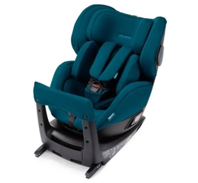 Автокресло Recaro Salia Select Teal Green (89025410050)