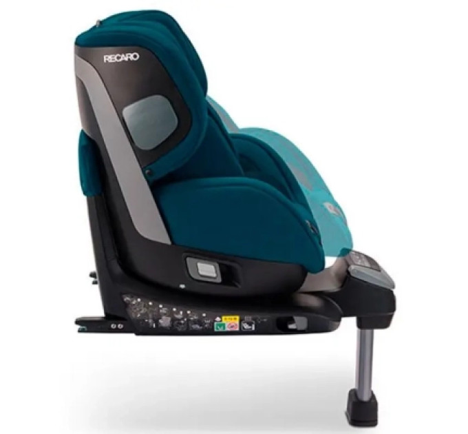 Автокресло Recaro Salia Select Teal Green (89025410050)