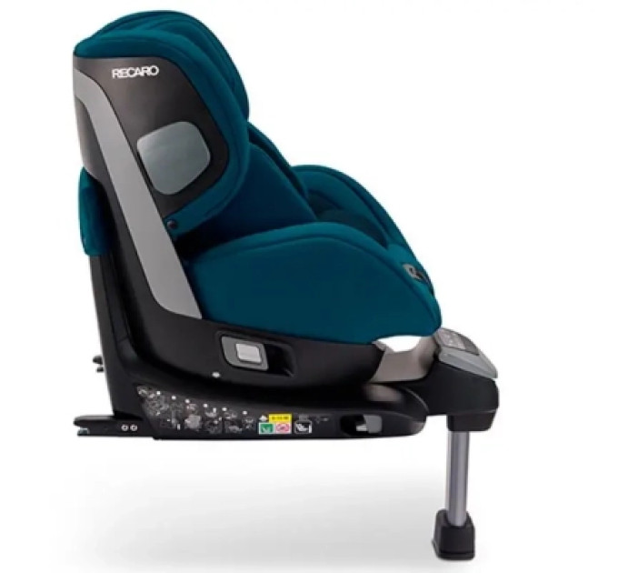 Автокресло Recaro Salia Select Teal Green (89025410050)