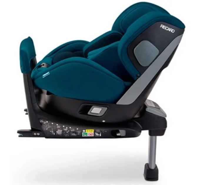 Автокресло Recaro Salia Select Teal Green (89025410050)