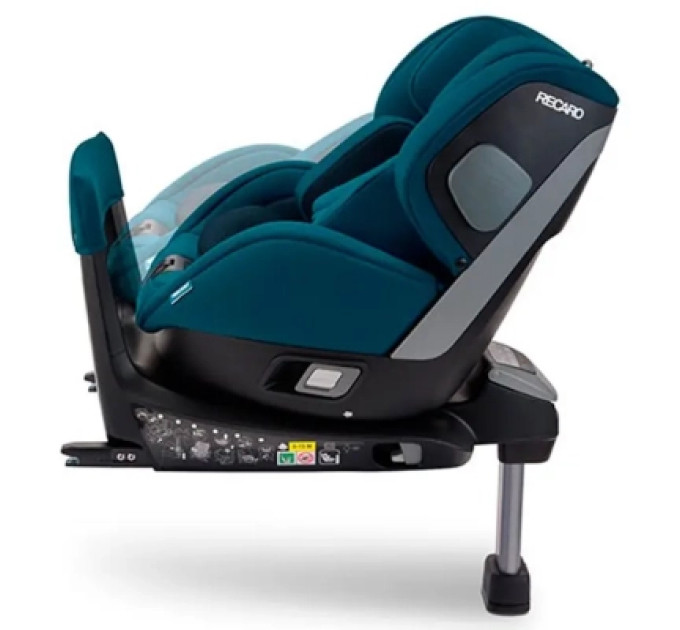 Автокресло Recaro Salia Select Teal Green (89025410050)