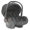 Автокресло Bertoni/Lorelli Pluto 0-13 кг Black (PLUTO-black)