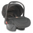 Автокресло Bertoni/Lorelli Pluto 0-13 кг Black (PLUTO-black)